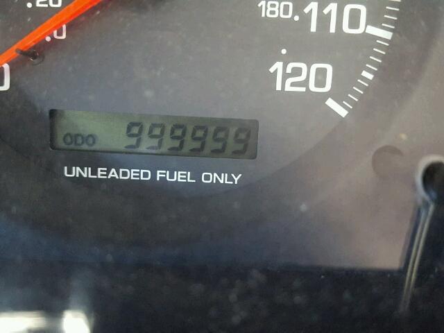 JN8AR05S8WW212711 - 1998 NISSAN PATHFINDER GREEN photo 8