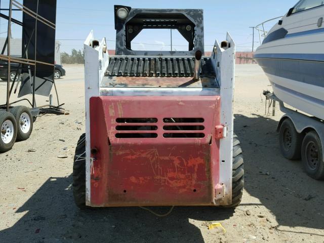 508411428 - 1990 BOBCAT 843 WHITE photo 6