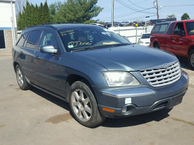 2C8GF78485R434370 - 2005 CHRYSLER PACIFICA L 蓝色 照片 1