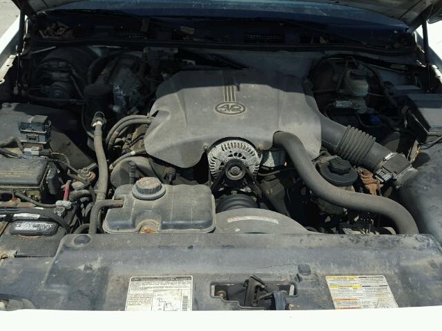 2FAFP74W6XX234481 - 1999 FORD CROWN VICT WHITE photo 7