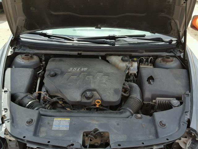 1G1ZG57N384280043 - 2008 CHEVROLET MALIBU LS 灰色 照片 7