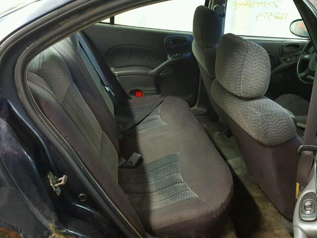 1G2NF52E94M583617 - 2004 PONTIAC GRAND AM S BLUE photo 6