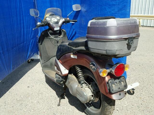 ZD4PCB00638002219 - 2003 APRILIA SCARABEO 1 红色 照片 3