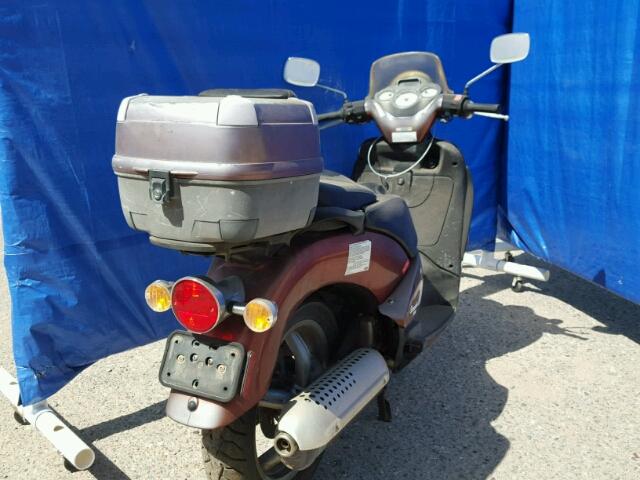 ZD4PCB00638002219 - 2003 APRILIA SCARABEO 1 红色 照片 4