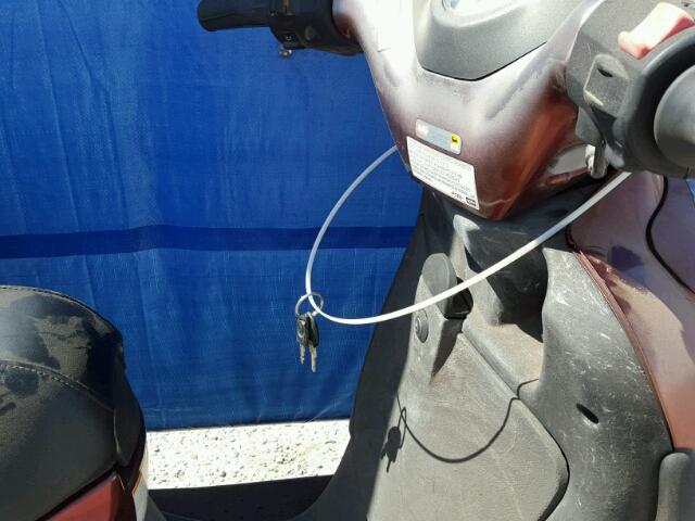 ZD4PCB00638002219 - 2003 APRILIA SCARABEO 1 红色 照片 5