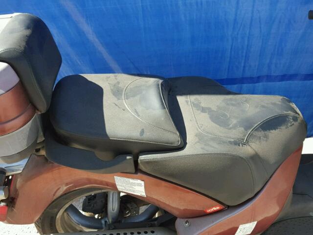 ZD4PCB00638002219 - 2003 APRILIA SCARABEO 1 红色 照片 6