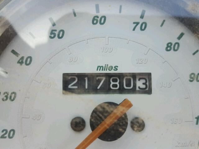 ZD4PCB00638002219 - 2003 APRILIA SCARABEO 1 红色 照片 8