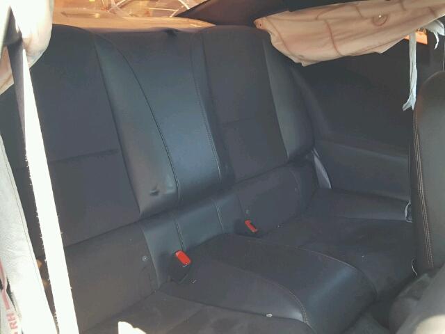 2G1FL1EP4D9807283 - 2013 CHEVROLET CAMARO ZL1 银色 照片 6