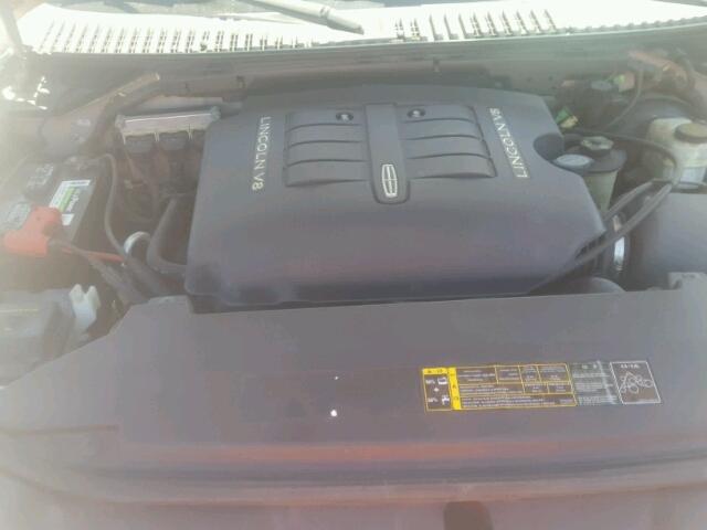 5LMFU27R44LJ05393 - 2004 LINCOLN NAVIGATOR 银色 照片 7