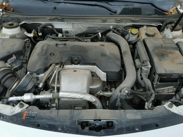 2G4GL5EX8E9319485 - 2014 BUICK REGAL 白色 照片 7