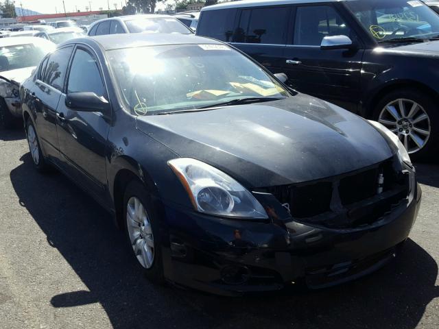 1N4AL2AP0AN563000 - 2010 NISSAN ALTIMA BAS BLACK photo 1