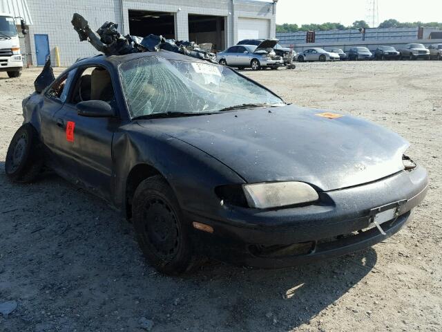 1YVGE31C9S5345487 - 1995 MAZDA MX-6 BASE BLACK photo 1