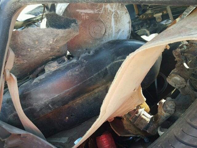 1YVGE31C9S5345487 - 1995 MAZDA MX-6 BASE BLACK photo 6