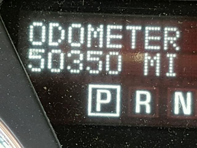 1GKKRRKD3EJ132579 - 2014 GMC ACADIA SLT 红色 照片 8