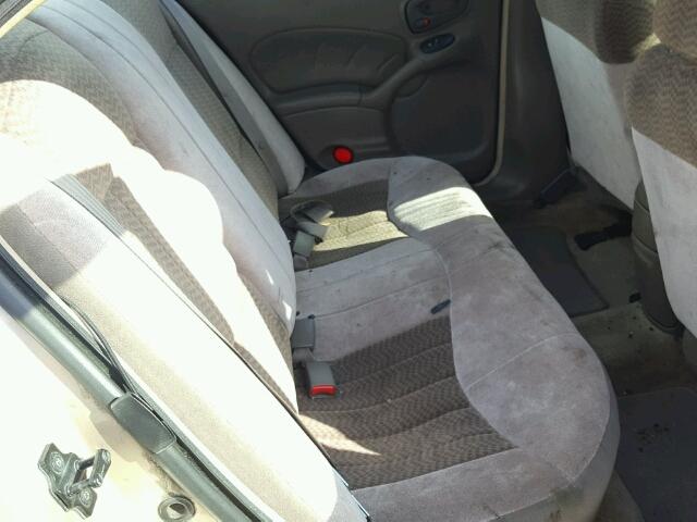 1G2NF52E94M556191 - 2004 PONTIAC GRAND AM S Qızıl foto 6