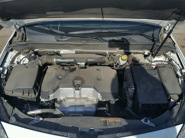 1G11C5SL6FF140777 - 2015 CHEVROLET MALIBU 1LT 白色 照片 7
