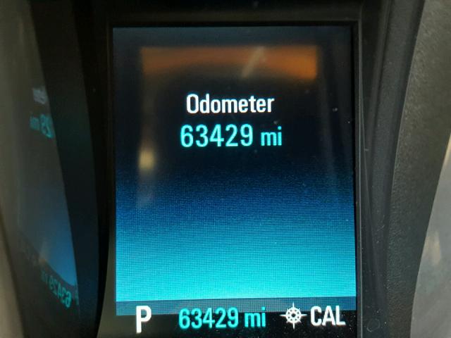 1G11C5SL6FF140777 - 2015 CHEVROLET MALIBU 1LT 白色 照片 8