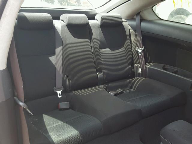 JTKDE3B77A0310638 - 2010 TOYOTA SCION TC 银色 照片 6