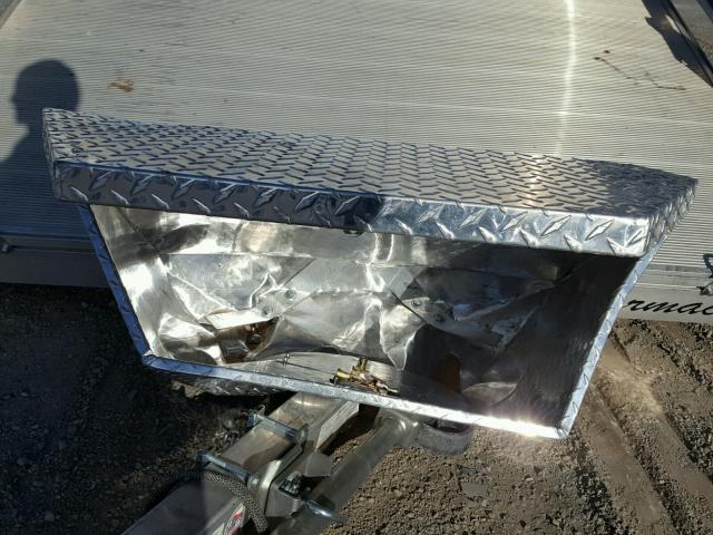 4RYF08107BT111491 - 2011 OTHR TRAILER SILVER photo 8