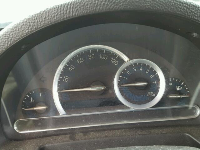 3GNDA13D17S632065 - 2007 CHEVROLET HHR LS BLACK photo 8