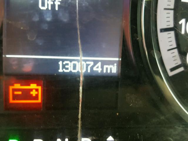 3C6UD5JL4CG145089 - 2012 DODGE RAM 2500 S WHITE photo 8