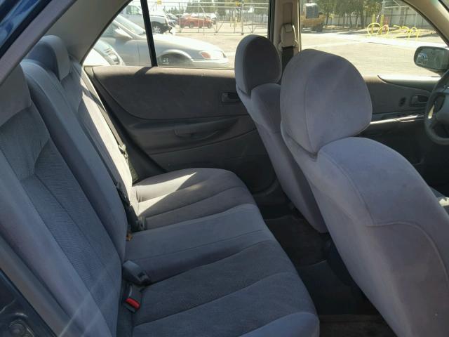 JM1BJ2217X0103000 - 1999 MAZDA PROTEGE ES 蓝色 照片 6