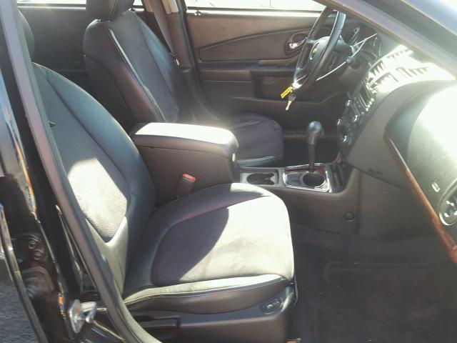 1G1ZU57N57F164905 - 2007 CHEVROLET MALIBU LTZ 黑色 照片 5