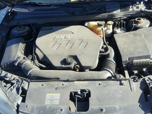 1G1ZU57N57F164905 - 2007 CHEVROLET MALIBU LTZ 黑色 照片 7