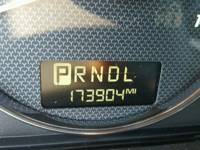 1G1ZU57N57F164905 - 2007 CHEVROLET MALIBU LTZ 黑色 照片 8