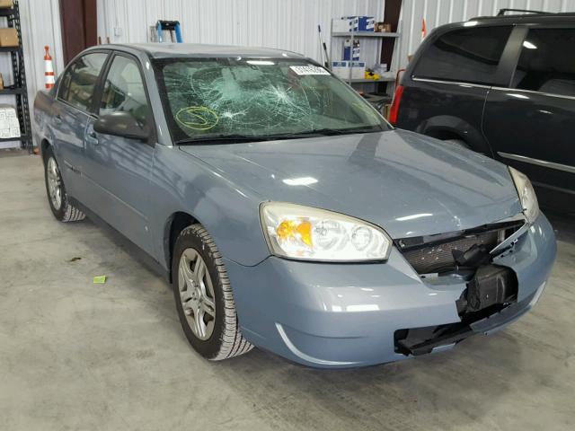 1G1ZS57N37F145775 - 2007 CHEVROLET MALIBU LS 蓝色 照片 1
