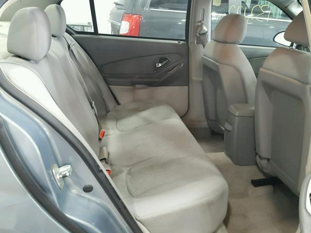 1G1ZS57N37F145775 - 2007 CHEVROLET MALIBU LS 蓝色 照片 6