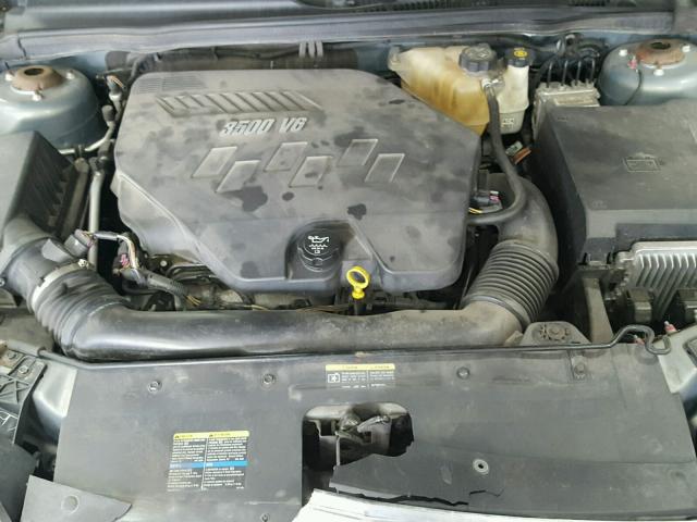 1G1ZS57N37F145775 - 2007 CHEVROLET MALIBU LS 蓝色 照片 7