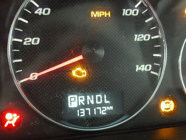 1G1ZS57N37F145775 - 2007 CHEVROLET MALIBU LS 蓝色 照片 8