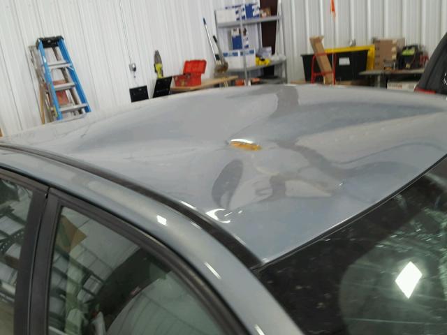 1G1ZS57N37F145775 - 2007 CHEVROLET MALIBU LS 蓝色 照片 9