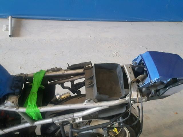 JH2PC2503NM100501 - 1992 HONDA CBR600 F2 BLUE photo 6