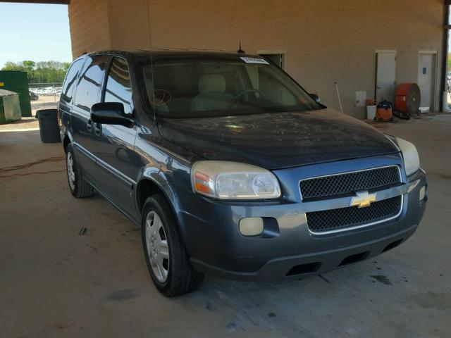 1GNDV23L56D222305 - 2006 CHEVROLET UPLANDER L 蓝色 照片 1