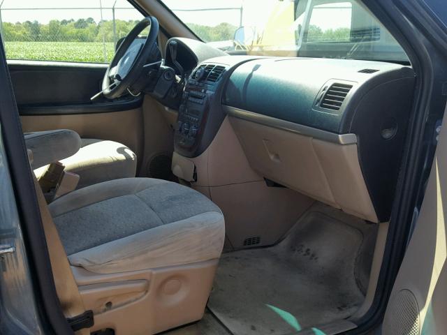 1GNDV23L56D222305 - 2006 CHEVROLET UPLANDER L 蓝色 照片 5