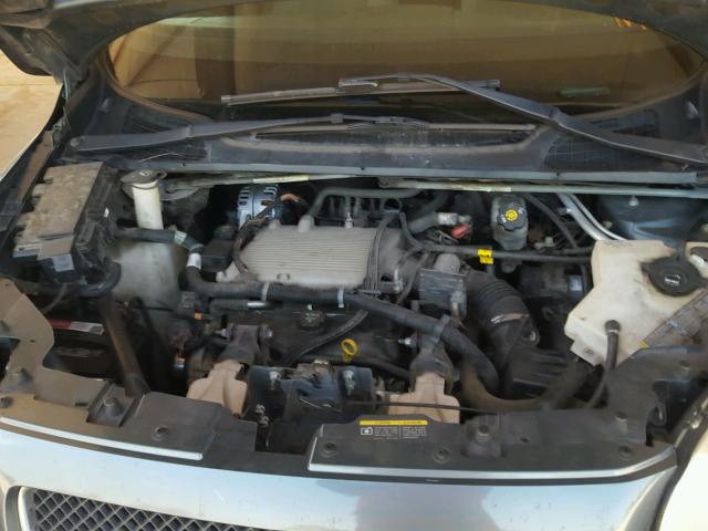 1GNDV23L56D222305 - 2006 CHEVROLET UPLANDER L 蓝色 照片 7