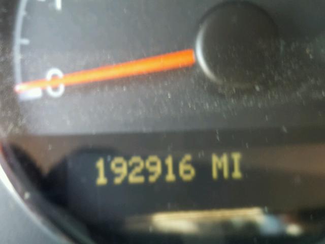 1GNDV23L56D222305 - 2006 CHEVROLET UPLANDER L 蓝色 照片 8