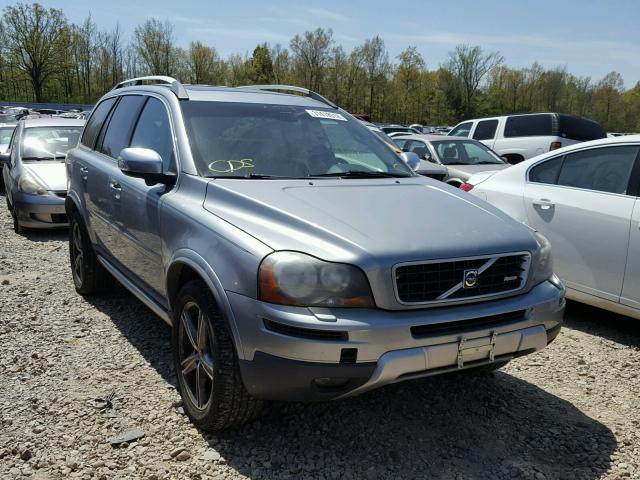 YV4CT982691513238 - 2009 VOLVO XC90 SILVER photo 1