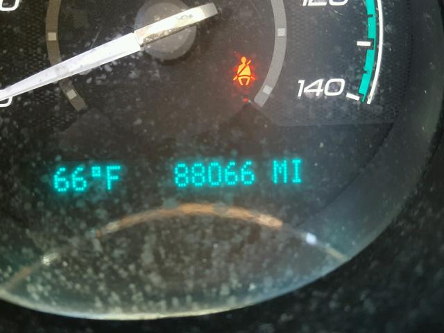 1G1ZE5E05CF322352 - 2012 CHEVROLET MALIBU LTZ 黑色 照片 8