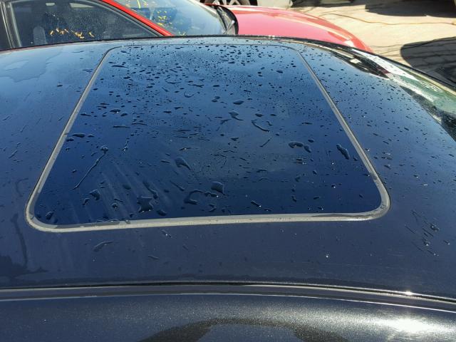 1G1ZE5E05CF322352 - 2012 CHEVROLET MALIBU LTZ 黑色 照片 9