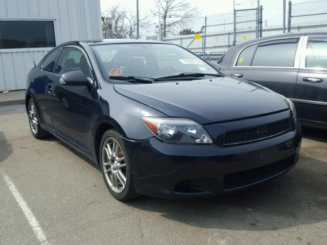 JTKDE177750018331 - 2005 TOYOTA SCION TC 黑色 照片 1