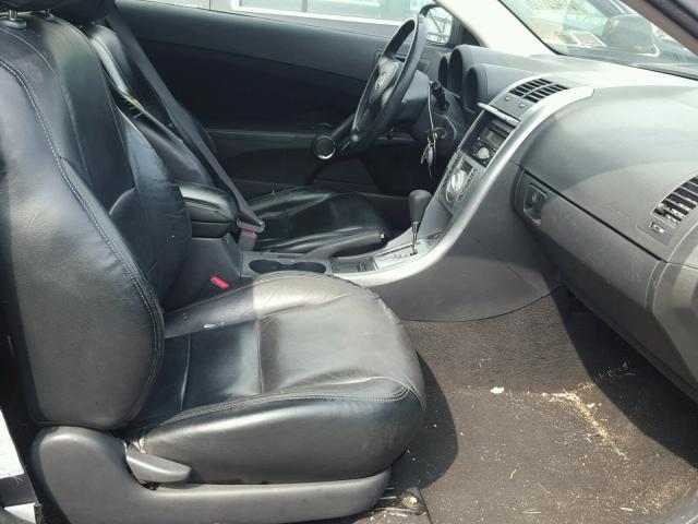 JTKDE177750018331 - 2005 TOYOTA SCION TC 黑色 照片 5