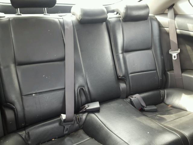 JTKDE177750018331 - 2005 TOYOTA SCION TC 黑色 照片 6