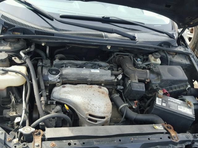 JTKDE177750018331 - 2005 TOYOTA SCION TC 黑色 照片 7