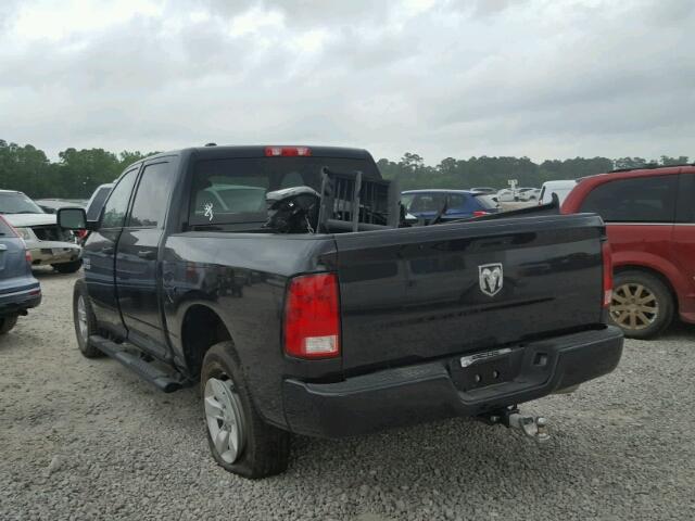 1C6RR6KG1GS403856 - 2016 RAM 1500 ST BLACK photo 3