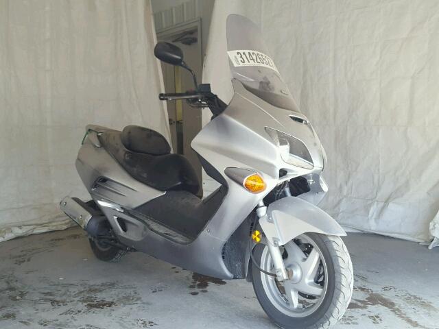 JH2MF06197K500048 - 2007 HONDA NSS250 GRAY photo 1