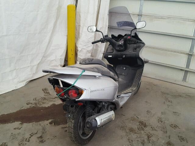 JH2MF06197K500048 - 2007 HONDA NSS250 GRAY photo 4