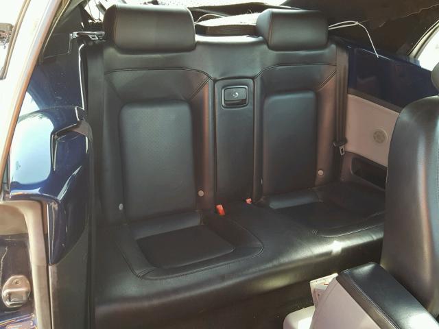 3VWCK21Y93M304529 - 2003 VOLKSWAGEN NEW BEETLE 蓝色 照片 6